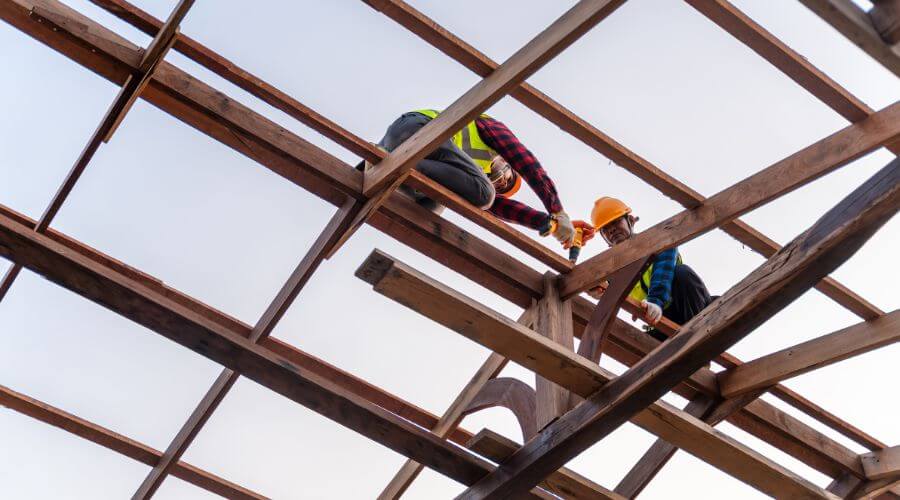 Professional gutter cleaning services in Little River Academy, TX